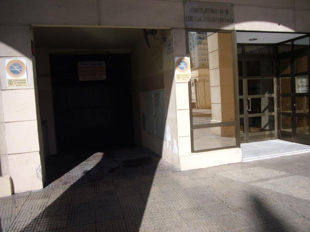 Gemelos 11 - Fincas Arena Μπένιντορμ Εξωτερικό φωτογραφία